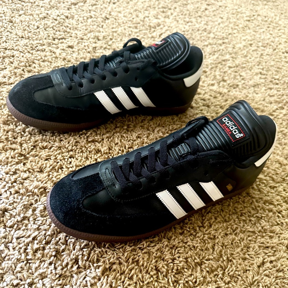 Adidas Samba for men’s size 13